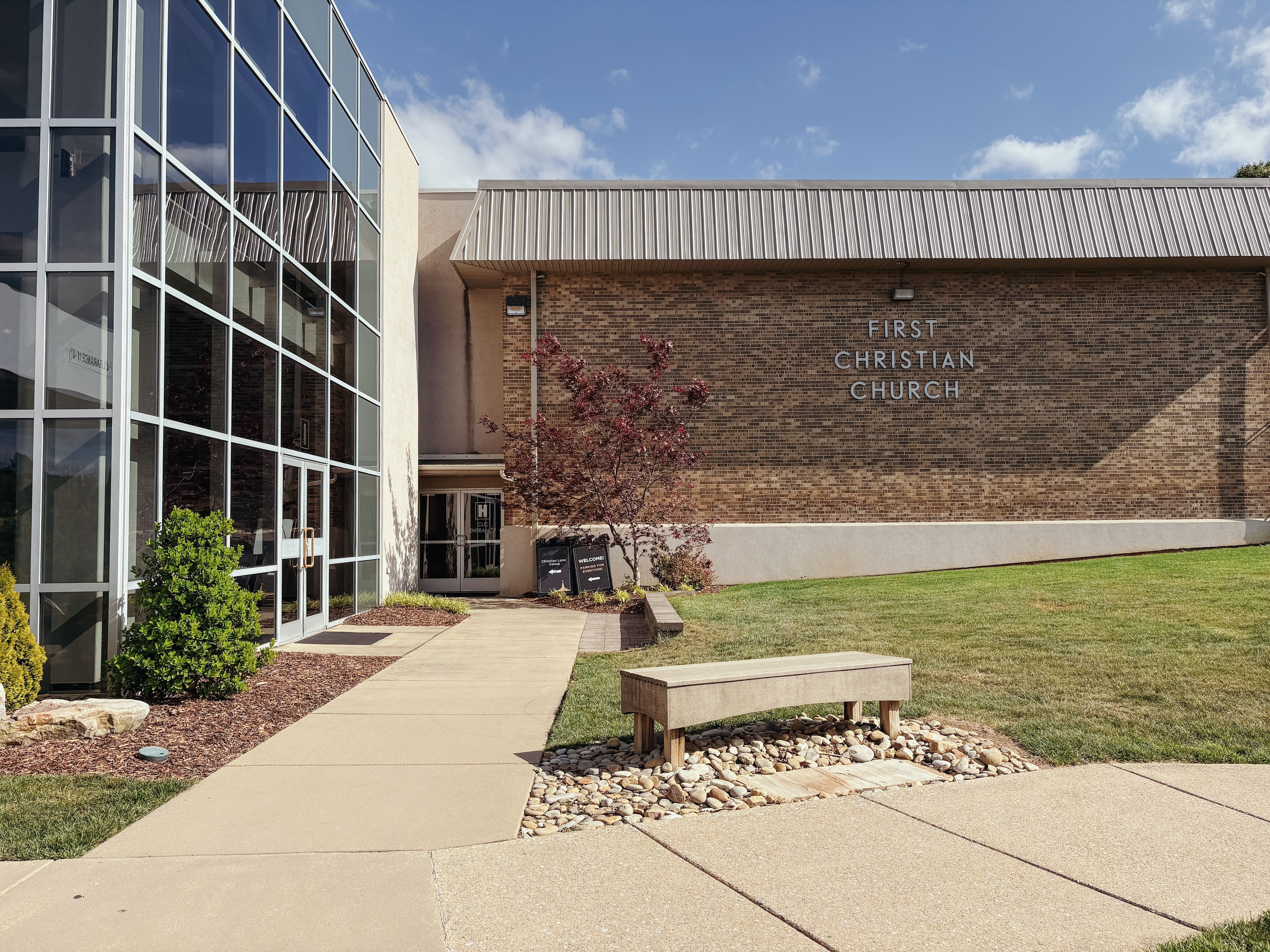 Christian Lane Venue
